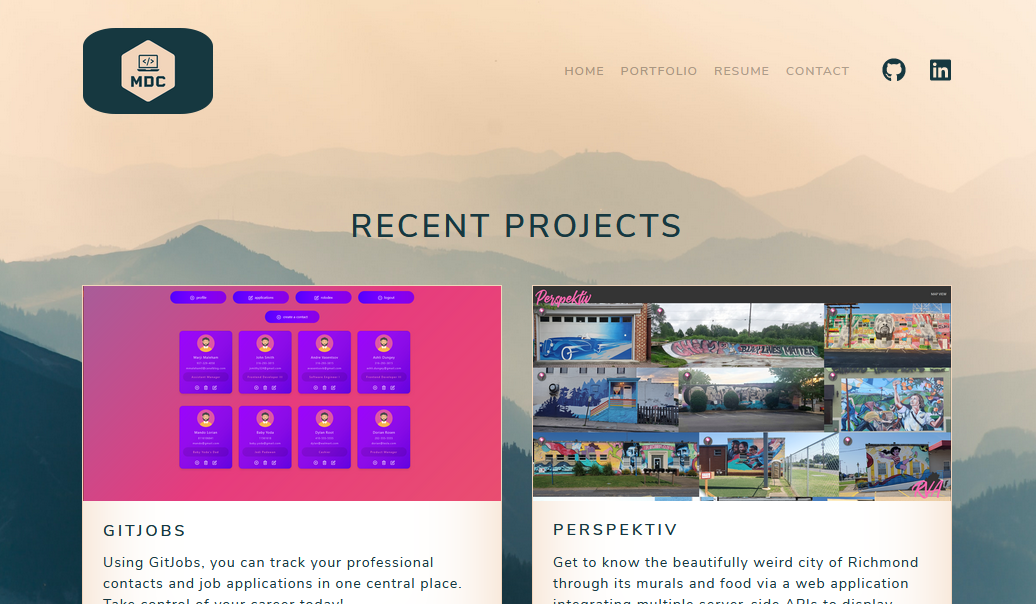 portfolio